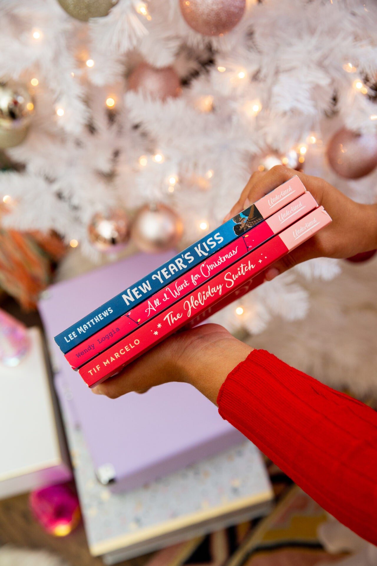 The Best YA Books to Help You Survive the Holiday Season Underlined