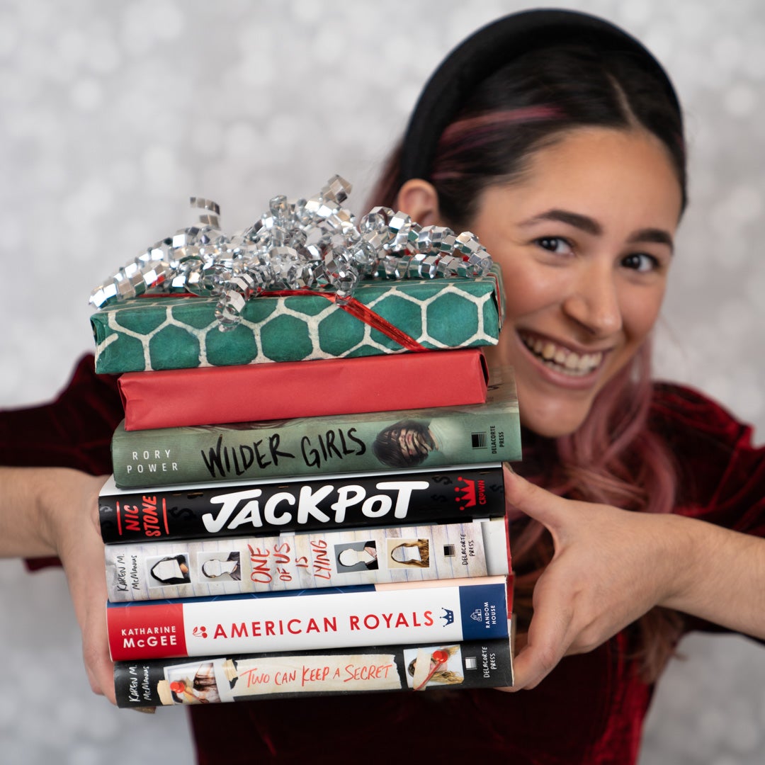 Ya Book Recommendations Based On Your Favorite Christmas Movie Underlined